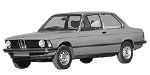 BMW E21 B1899 Fault Code