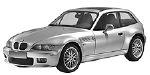 BMW E36-7 B1899 Fault Code