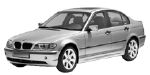 BMW E46 B1899 Fault Code