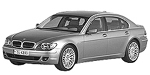 BMW E65 B1899 Fault Code