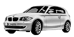 BMW E81 B1899 Fault Code
